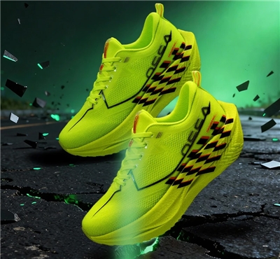 零落差跑鞋：万千之中，「脚感王者」